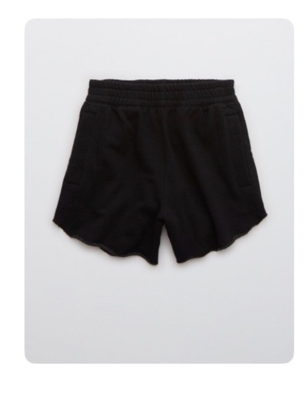 Aerie On My Way High Waisted Short